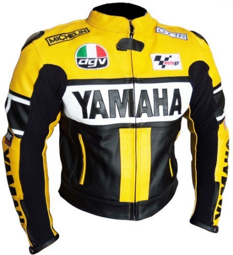 Yamaha uomo corsa giacca - corsa, in