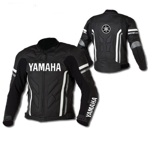 Yamaha giacca pelle da - in,