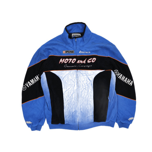 Giacca yamaha racing moto co - racing,