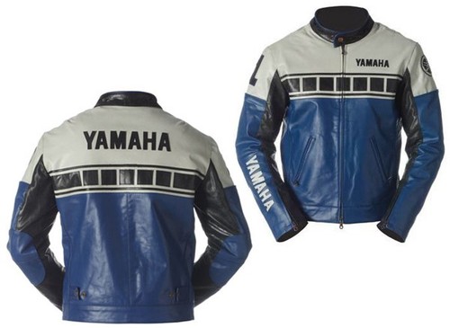 Yamaha uomo corsa giacca - corsa,
