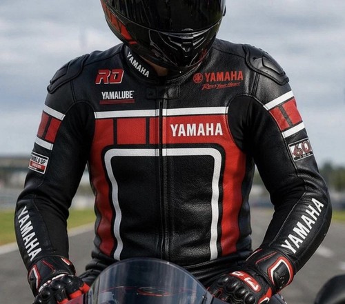 Yamaha giacca racing uomo - yamaha,