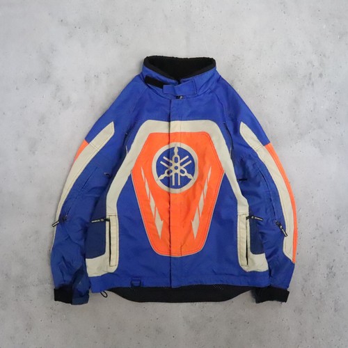 Giacca corsa vintage yamaha - da,