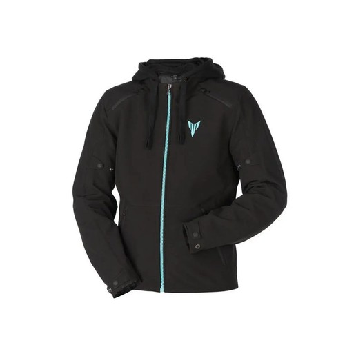 Giacca moto con felpa hyper - moto,