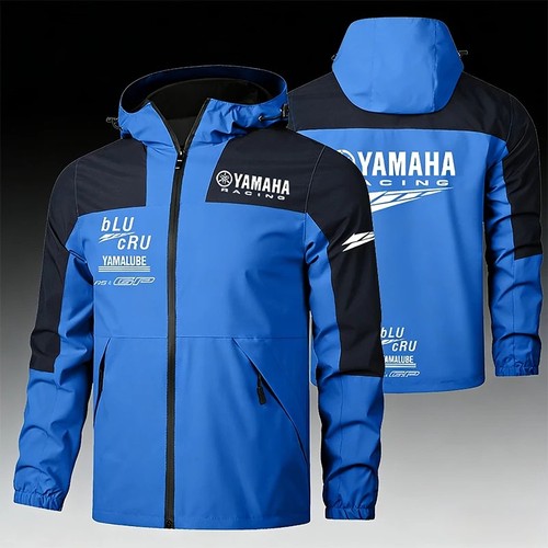 Giacca moto yamaha - moto,