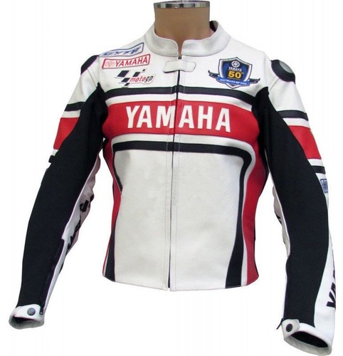 Yamaha giacca pelle da - in,