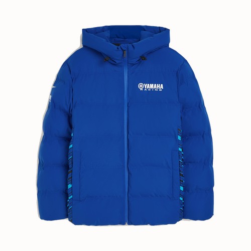Giacca moto yamaha - giacca, blu