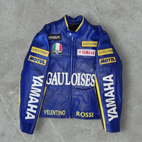 Giacca moto pelle - giacca, vintage