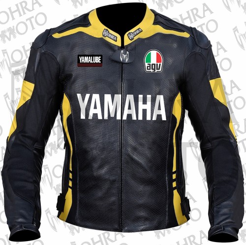 Giacca moto unisex - moto, yamaha