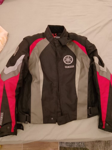 Giubbino moto yamaha - giubbino,
