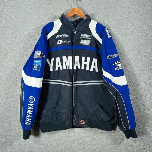 Giacca corsa yamaha - corsa,