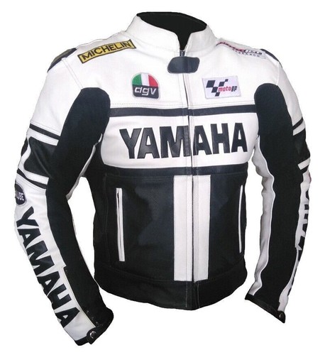 Giacca moto yamaha motogp - moto,