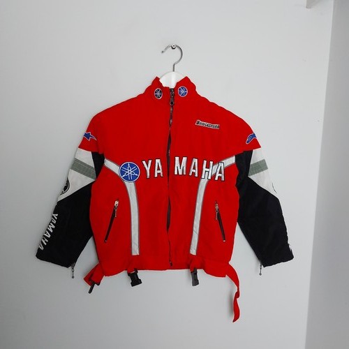 Giacca corsa yamaha - giacca,