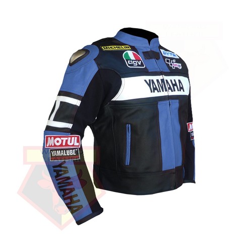 Giacca corazzata yamaha - giacca,
