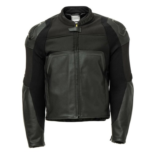 Giacca moto pelle - giacca,