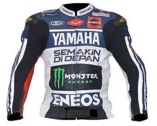 Yamaha uomo corsa - uomo, giacca