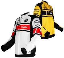 Yamaha Giacca Moto Estiva