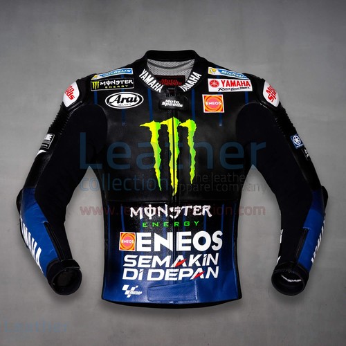 Yamaha uomo corsa giacca - uomo,