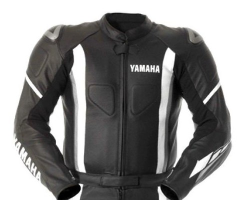Yamaha giubbotto moto pelle - yamaha,
