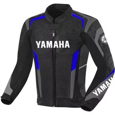 Giacca di pelle nuova Yamaha
