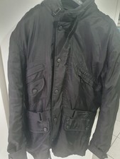 Giacca YAMAHA  Moto Tessuto