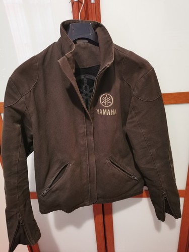 Giubbino moto yamaha - giubbino,